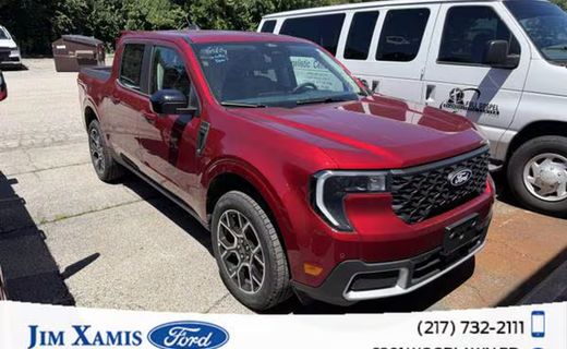 2026 Ford Maverick Lariat