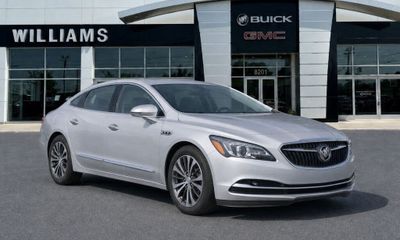 2017 Buick Lacrosse Essence