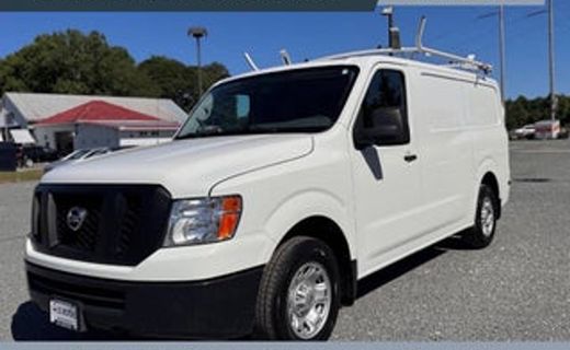 2021 Nissan NV SV V6