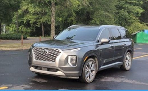 2022 Hyundai Palisade SEL