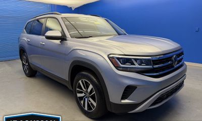 2023 Volkswagen Atlas 4Motion SE