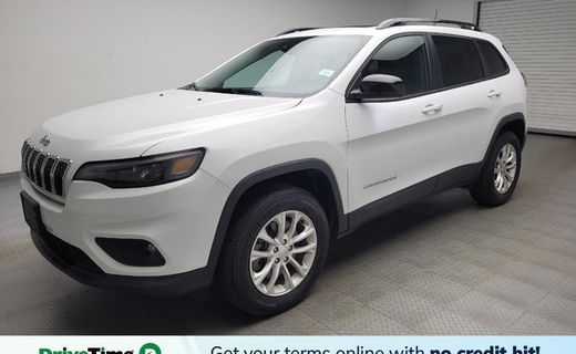 2022 Jeep Cherokee Latitude LUX