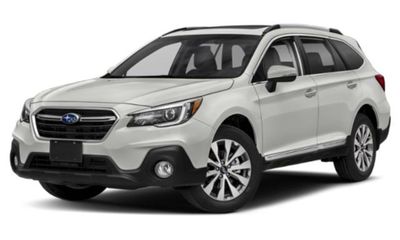 2019 Subaru Outback Touring M R
