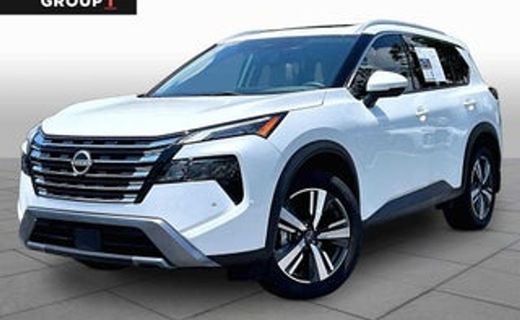 2024 Nissan Rogue SL
