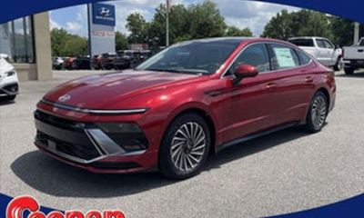2026 Hyundai Sonata Limited