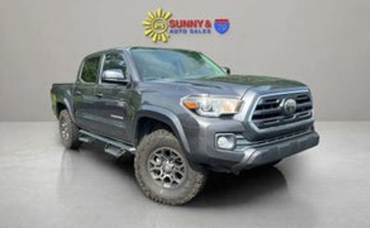 2020 Toyota Tacoma SR5