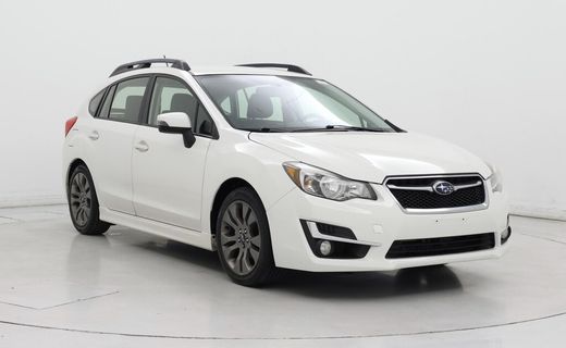 2015 Subaru Impreza Sport