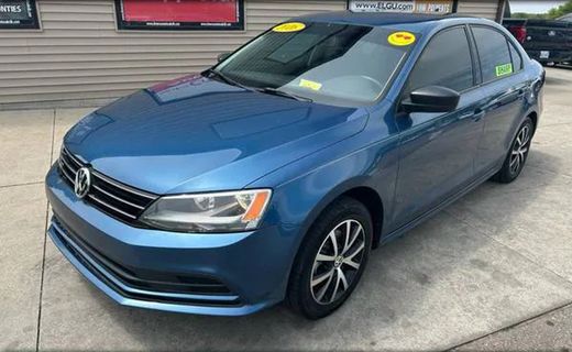 2016 Volkswagen Jetta SE