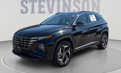 2022 Hyundai Tucson Limited