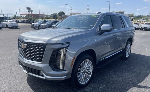 2025 Cadillac Escalade Premium Luxury