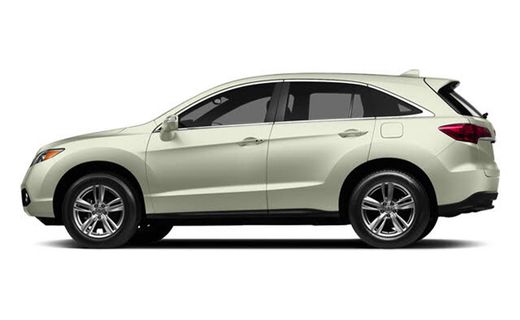 2014 Acura RDX Technology Package