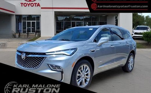 2024 Buick Enclave Avenir