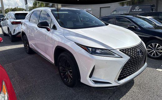 2022 Lexus RX