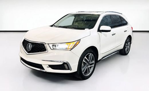 2018 Acura MDX