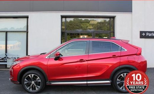 2018 Mitsubishi Eclipse Cross SEL