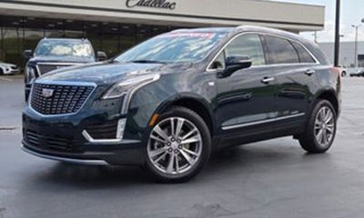 2024 Cadillac XT5 Platinum Premium Luxury