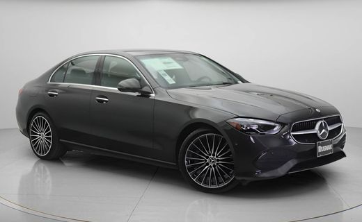 2026 Mercedes-Benz C-Class C300