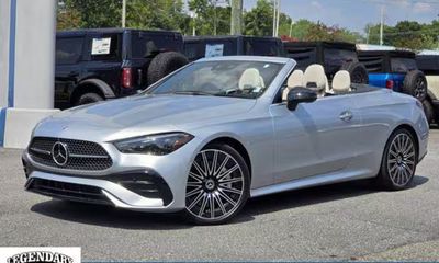 2026 Mercedes-Benz CLE CLE450 4MATIC