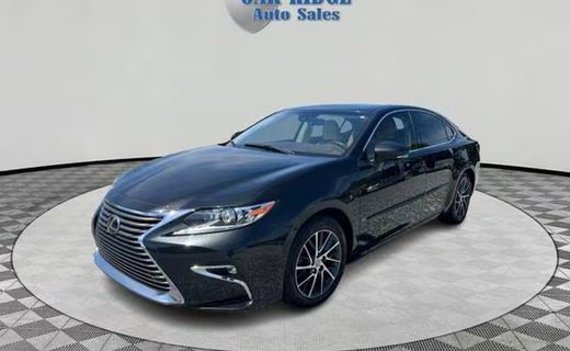 2016 Lexus ES 350