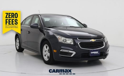 2016 Chevrolet Cruze Limited 1LT