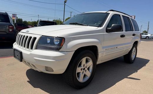 2004 Jeep Grand Cherokee Laredo