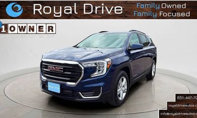 2022 GMC Terrain SLE