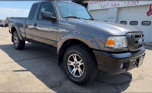 2006 Ford Ranger Super CAB