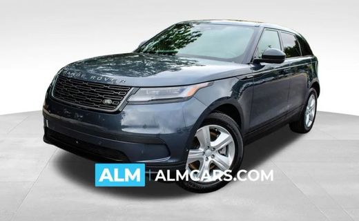 2026 Land Rover Range Velar P250 S