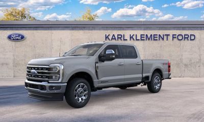 2026 Ford F-250 Lariat