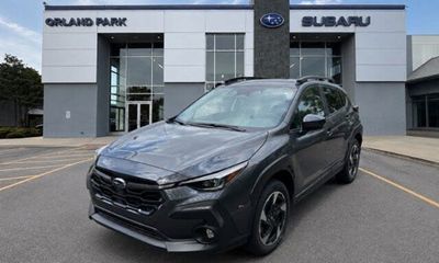 2026 Subaru Crosstrek Limited
