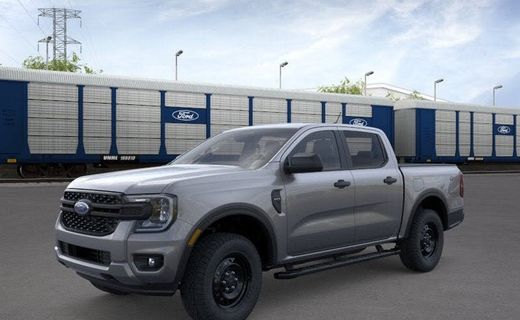 2026 Ford Ranger XL