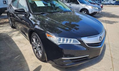 2017 Acura TLX SH Tech V6