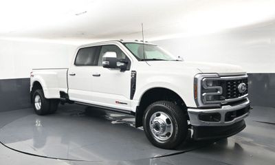 2026 Ford F-350 Platinum