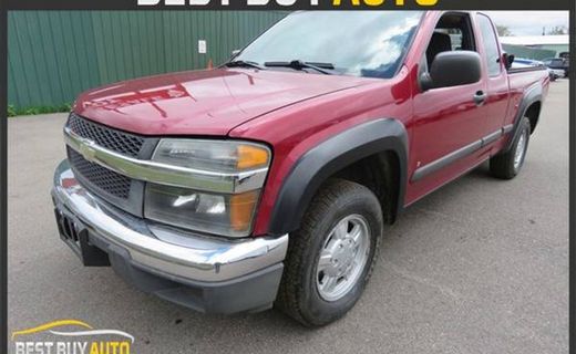 2006 Chevrolet Colorado LT