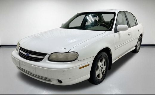 2002 Chevrolet Malibu LS