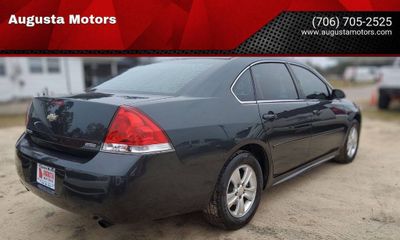 2014 Chevrolet Impala Limited LS Fleet