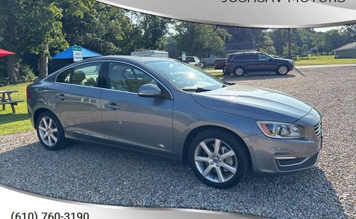 2016 Volvo S60 SV33 Premier