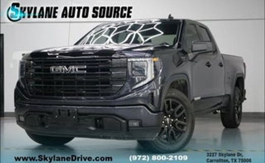 2021 GMC Sierra SLT