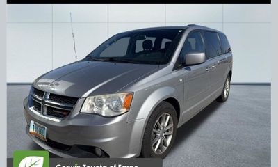 2014 Dodge Grand Caravan SXT