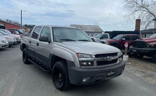 2005 Chevrolet Avalanche K1500