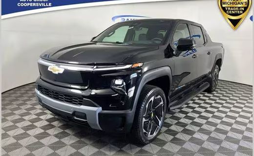 2026 Chevrolet Silverado