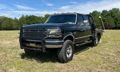 1997 Ford F-250 XLT HD