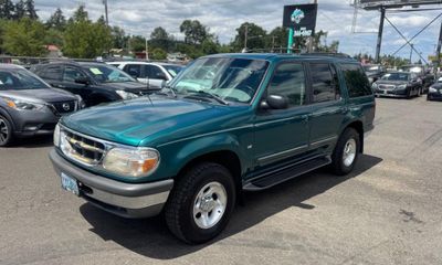 1998 Ford Explorer XLT