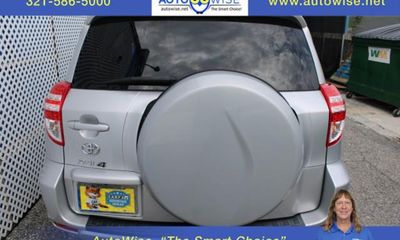 2011 Toyota RAV4 Standard