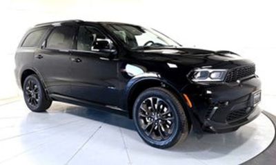 2025 Dodge Durango Pursuit Enforcer