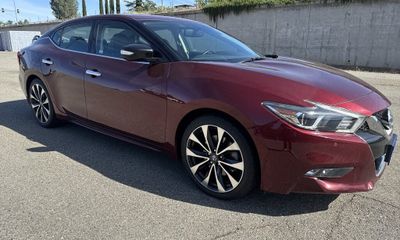 2016 Nissan Maxima 3 5S