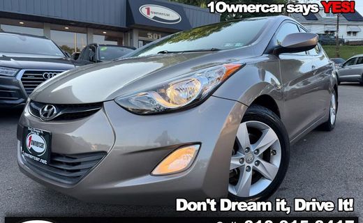 2013 Hyundai Elantra