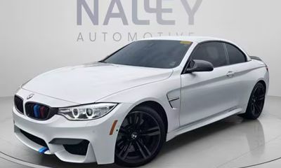 2017 BMW M4