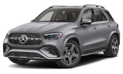 2026 Mercedes-Benz GLE-Class GLE580 4MATIC