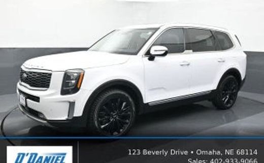 2021 Kia Telluride SX